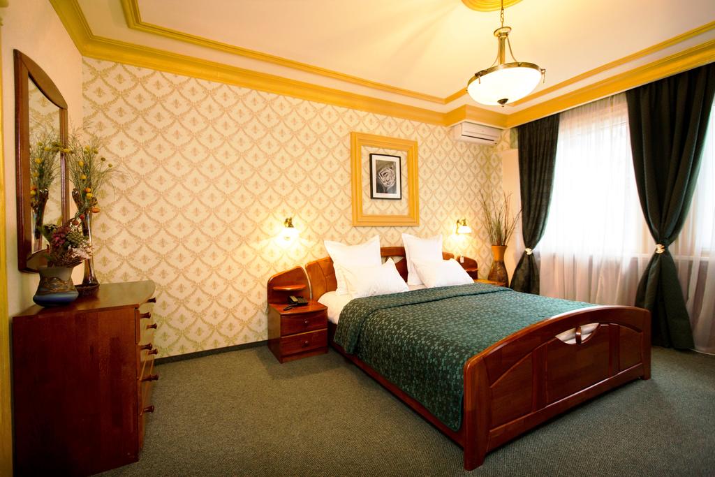 Hotel Bucharest Comfort Suites